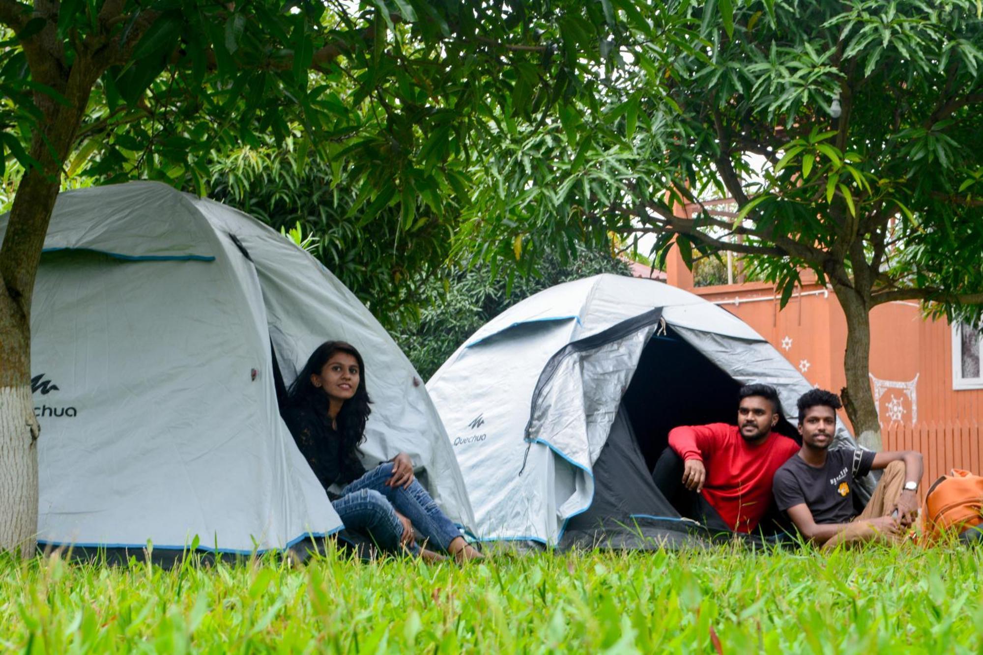 Suggee Resort Jigani Esterno foto